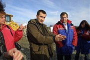 Директор ДП «Дельта-Лоцман» Александр Голодницкий рассказывает о трудностях строительства