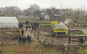 Проект модернизации был утвержден в 2005 году на условии, что маршрут новой линии электропередач не будет проходить через Усатово