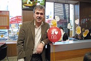 Врач-анестезиолог Михаил Левицкий