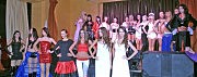 20 участниц конкурса «Мисс талант-2010»
