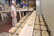 Новая линия хлебзавода