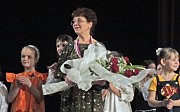 Наталья Николаевна Шумейко со своими питомцами