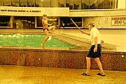 Работа Александра Шепелева «Дедушка с характером»