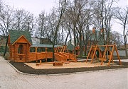Таким стал уголок на Французском бульваре