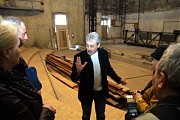 Реконструкция кукольного театра должна стать одесской «народной стройкой», считает директор театра Йосиф Меркович