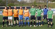 Команда одесских журналистов — победителей турнира