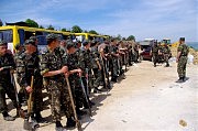 Армия пришла на помощь