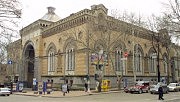 Красивейшее здание города — Одесская филармония