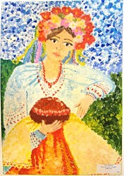 Мачулко Алла. «Моя Україна»