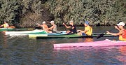 На воде как на воде