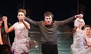 Режиссер-постановщик Дмитрий Белов