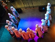Хороводы в старину были популярны у молодежи