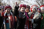  Хор «Мрiя» из Белгорода-Днестровского рад участию в празднике