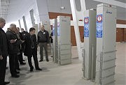 Защите от нежелательных проникновений в новом аэропорту Львова уделено много внимания