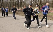  «Железные люди», проехав 100 км, тут же начали пешую «сотку»