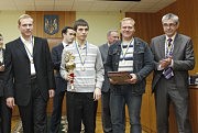  Победители в командном первенстве