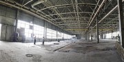 С этого восстановленного цеха должно начаться возрождение автосборочного завода