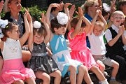 Радуемся подарку шефов