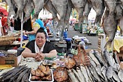 Олег Куцкий. «Привоз»