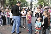Виталий Алайбов проводит очередной конкурс