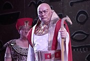 Жрец Рамфис (народный артист Украины Василий Навротский)