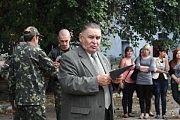 Олегу Борисовичу Рогожкину есть что рассказать: общий стаж его работы в чрезвычайных ситуациях — 55 лет