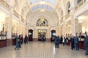 Картинная галерея в областном управлении НБУ