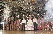 Юбилейная «Мисс Одесса»-25 прошла с фейерверком и праздничным тортом