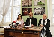 Директор музея Владимир Островский и коллекционер Виталий Оплачко, друживший с Борисом Заборовым, рассказывают о творчестве художника