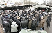 Собрание членов кооператива «Возрождение»