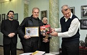 Гран-при получает Юрий Литвиненко