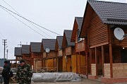 «Хатки» — в стометровой зоне реки