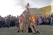 «Прощай, зима, прощай, Морена!»