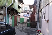 Баня № 4 на улице Асташкина (бывшая Провиантская)
