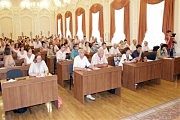 Экстренное заседание конференции трудового коллектива ОГАУ