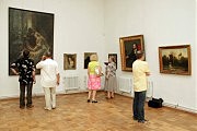 Выставка, посвященная 110-летию галереи Руссова