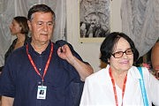 Они его знали. Роман Балаян и Кира Муратова