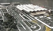 Так будет выглядеть новый терминал аэропорта «Одесса»