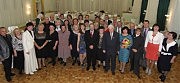 Гости торжественного вечера в честь 15-летия Ассоциации налогоплательщиков Одесской области.