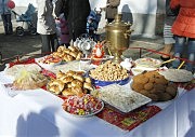 «Поляна» накрыта!