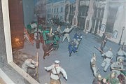 Новогодние дни 1906 года. Пожарные спасают Русский театр