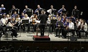 На сцене Одесской филармонии николаевские музыканты