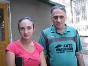 Отец и дочь Фарладанские