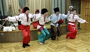 Сцена из спектакля
