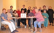 Слушатели курса здорового образа жизни