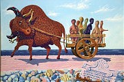 Олег Стайков. «Большое похищение»