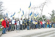Последние минуты перед стартом