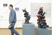 Объекты Михаила Ревы «Tempus immitato»