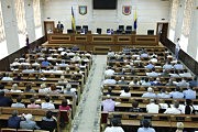 Предпринимателей на встречу собрался полный зал