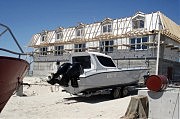 «Первые шаги» к полной «застройке» Приморской косы